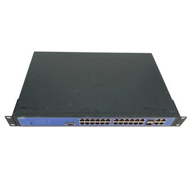 ADTRAN NetVanta 1234P 24-Port managed PoE Gigabit Ethernet Switch 1700595G1