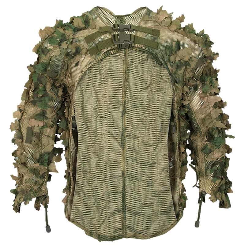 Camouflage Ghillie Suit for Hunting Paintball Gear Camo Hunting Clothes