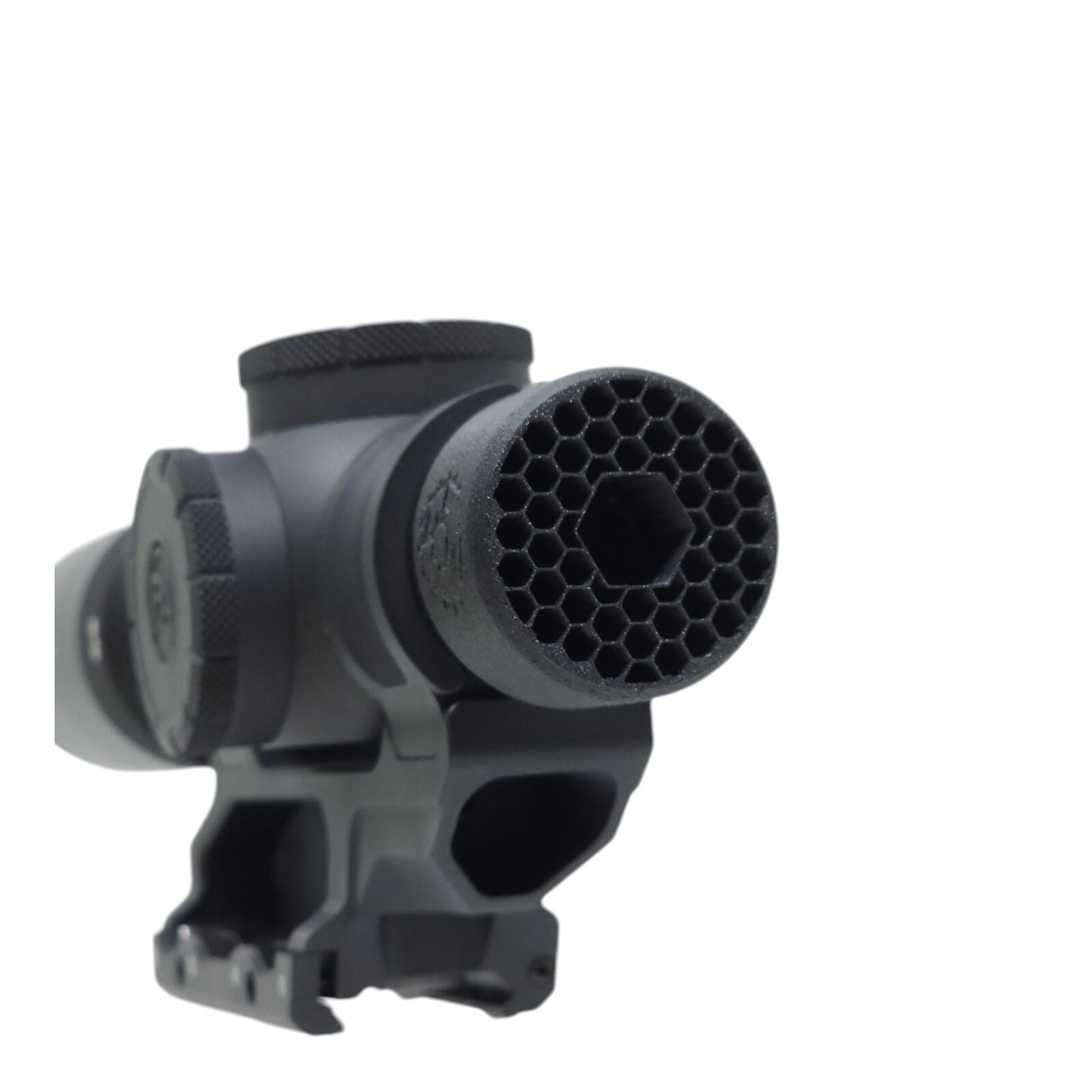 ARD Killflash Device Cap for LPVO Scope Ultra Fine