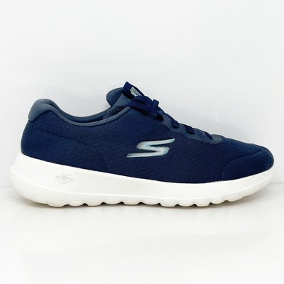 

Skechers Womens Go Walk Joy 124094 Синие кроссовки для бега Размер 7.5, Синий, Go Walk Joy