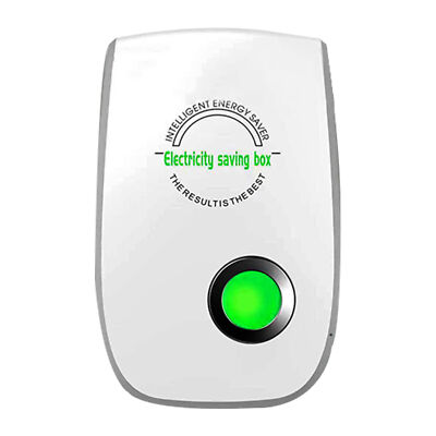 Energy Savers Plug in 90-250v Electricity Saving Device Save 28KW