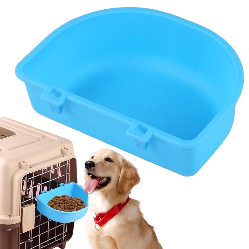 S Water Bowl Bird Cage Bathing Bowl