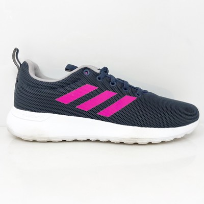 

Adidas Mens Lite Racer CLN BB7045 Черные кроссовки для бега Размер 6, Черный, Lite Racer CLN