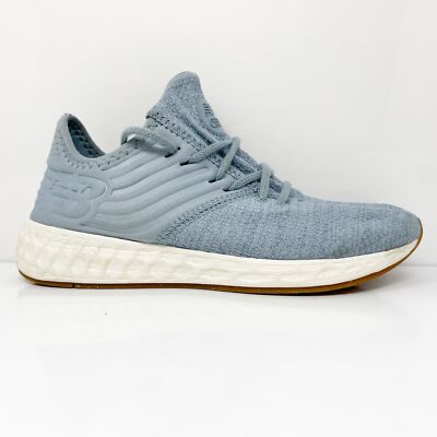Женские кроссовки New Balance Fresh Foam Cruz WCRZDKG синие кроссовки размер 7.5B, Синий, Fresh Foam Cruz