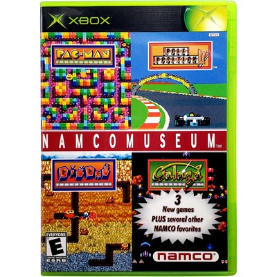 Namco Museum - Microsoft Xbox Pristine Tested 1Y Guarantee