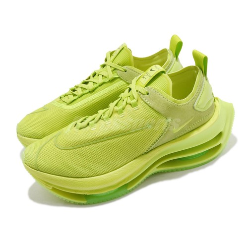 

Nike Wmns Zoom Double Stacked Cyber Volt Yellow Black Women Casual CV8474-300, Желтый, Wmns Zoom Double Stacked