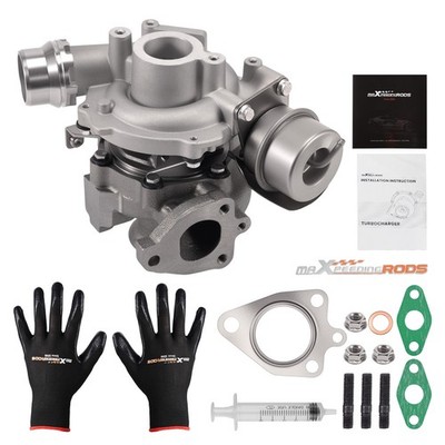 Turbo Turbocharger BV38 for Mercedes Benz A B Class 1.5 dCi 110HP 81KW 2010-