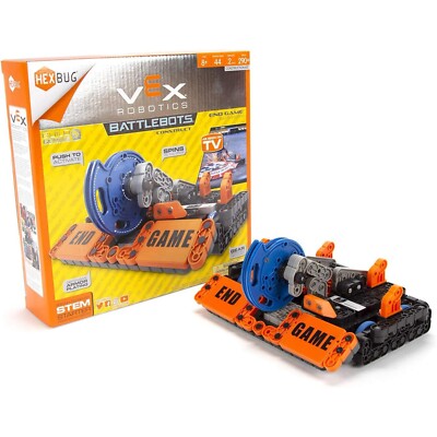 HEXBUG VEX Robotics End Game Toys