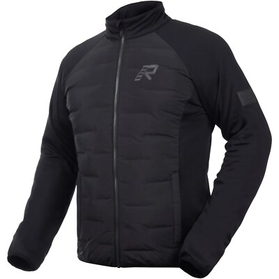 Herren Motorrad Thermojacke 48 - Rukka Combo-R - sehr warm, Schutz vor Kälte