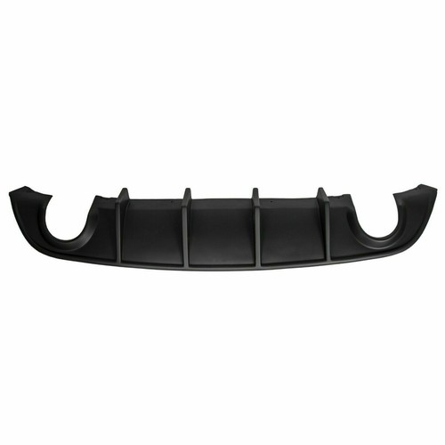 For Dodge Charger SRT Sedan 2015-2023 Rear Diffuser Bumper Lower Valance Lip