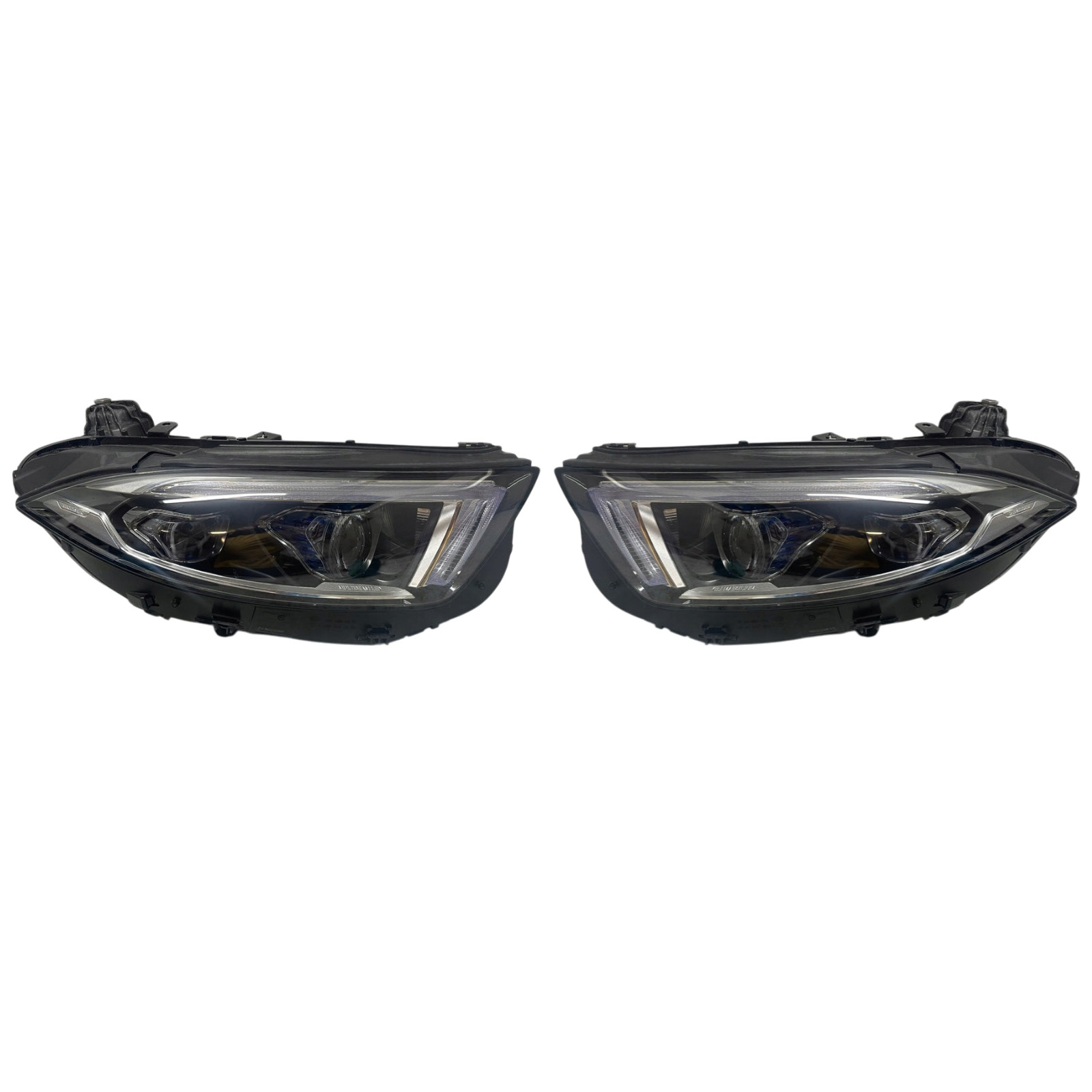 Mercedes-Benz CLS C257 MultiBeam LED PAIR USED GENUINE A2579069502