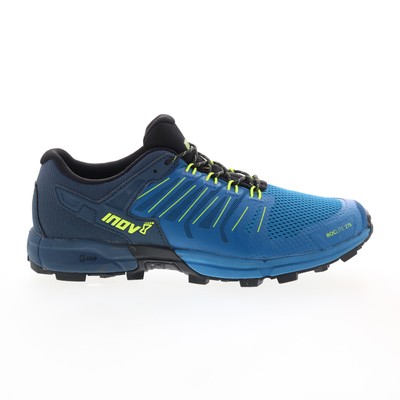 Мужская спортивная походная обувь Inov-8 Roclite G 275 000806-BLNYYW синего цвета 8