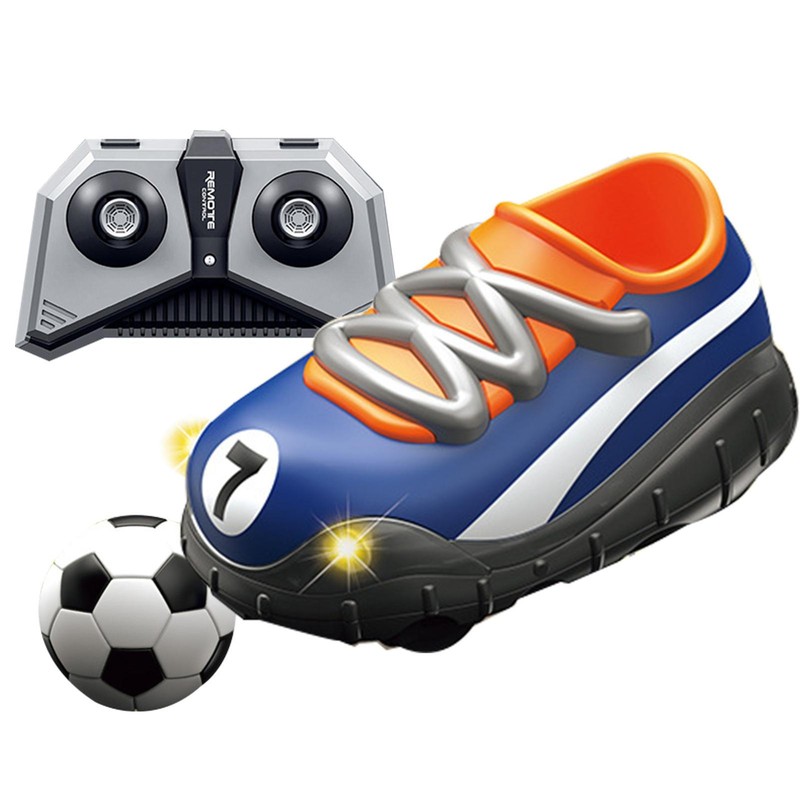 Remote Control Football Car 2.4G Soccer Shoes Rc Sports Game Toy