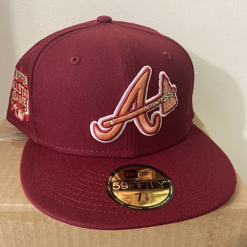 59FIFTY ATLANTA BRAVES AS1972 NEW ERA 朝岡 new-era-mlb-atlanta-braves-