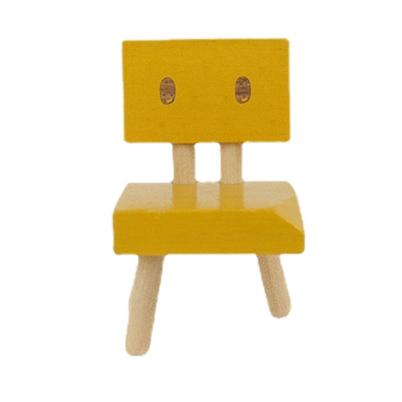 For Dollhouse Anime Cartoon Suzume Chair Action Figure