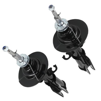 Front Suspension Shocks for BMW X5 E53 2000-2006 Left Right Shockers Struts