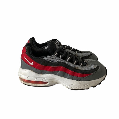 靴 NIKE AIR MAX 95 PREMIUM 23cm Nike Air Max 95 PRM Atlanta ATL Grey Anthracite Shoes FZ4125