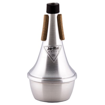 Jo-Ral TPT-1A Trumpet Straight Mute Aluminum