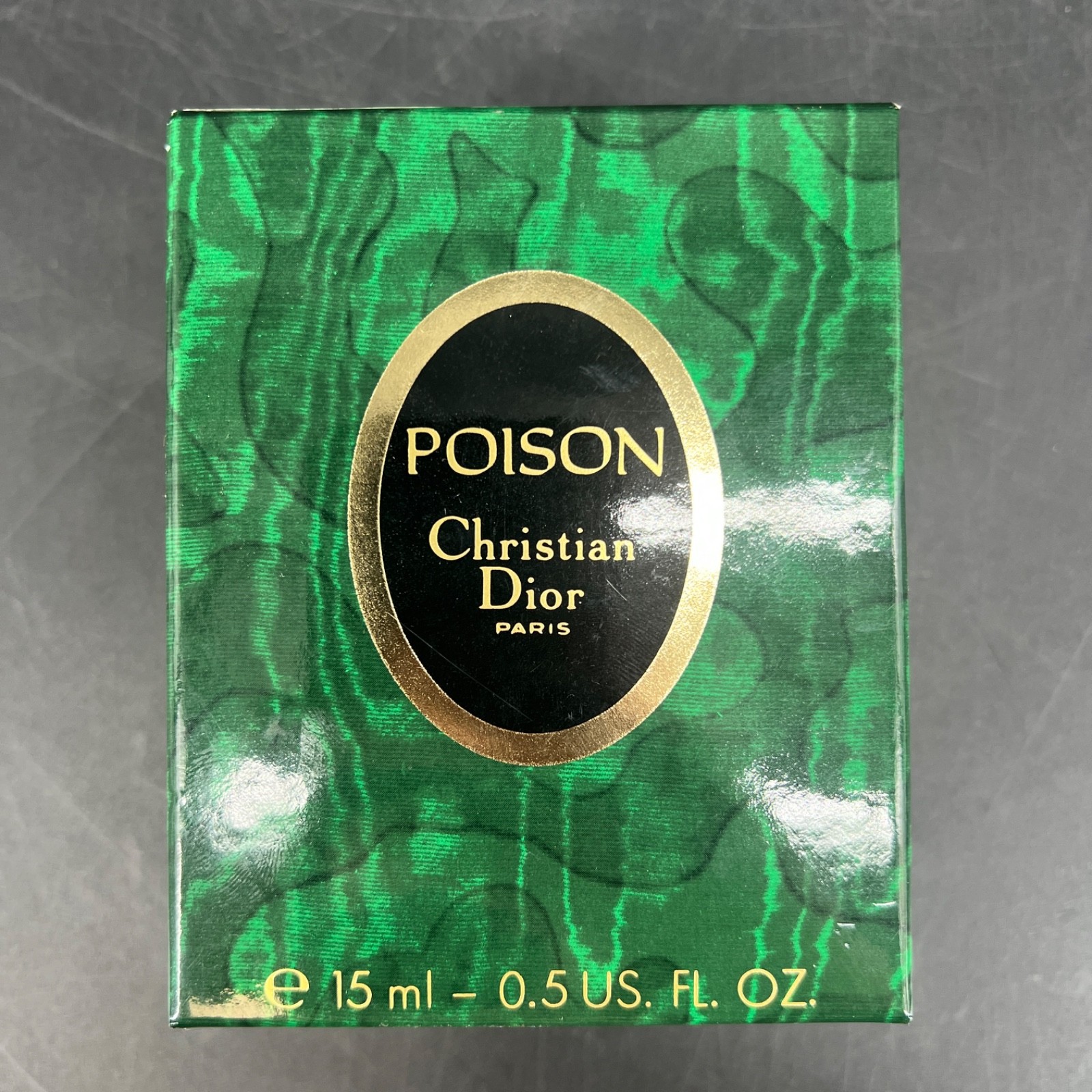 【未使用品】ChristianDior　POISON Christian Dior TENDRE Poison 100 ml 3.4 fl oz Eau De