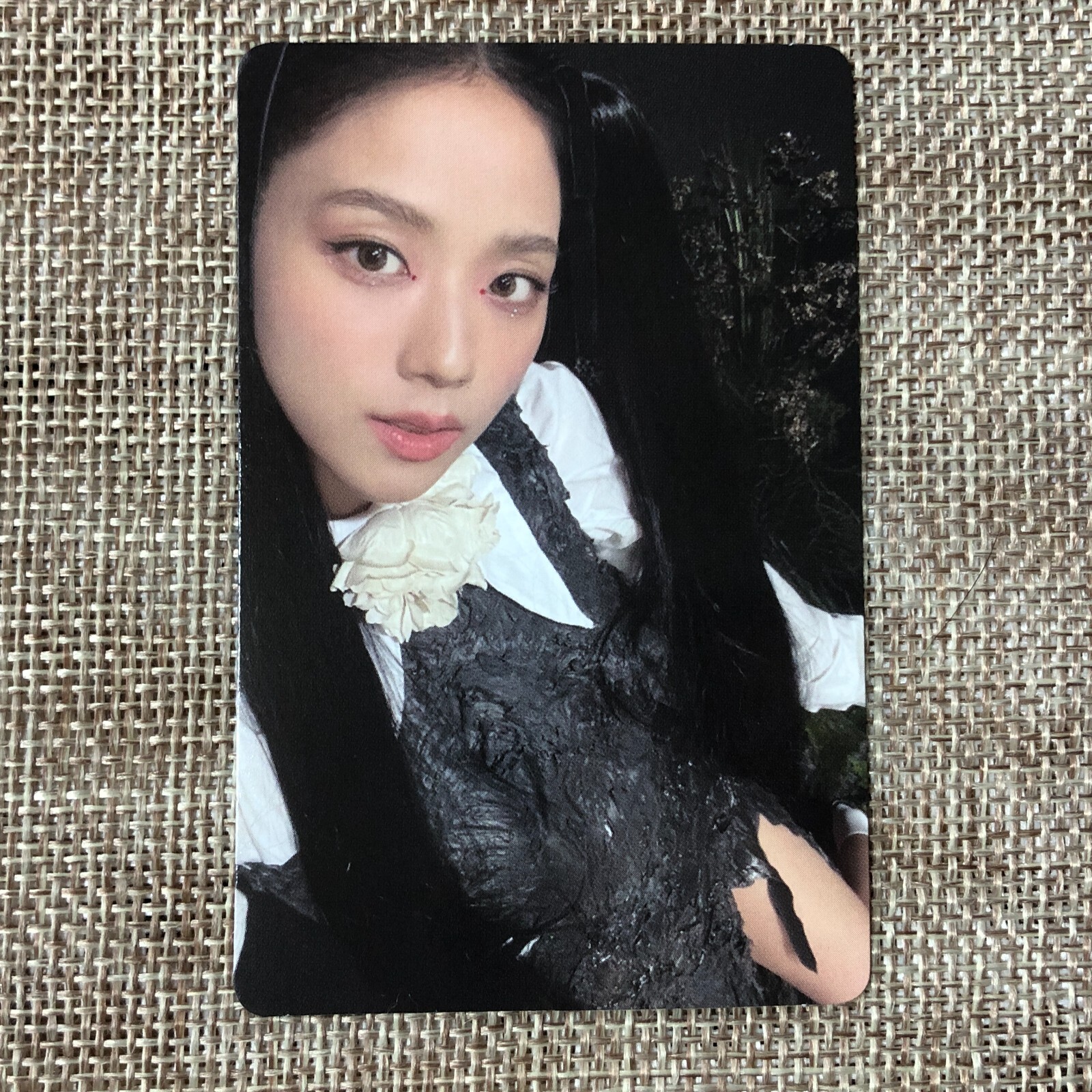 【新品未開封・まとめ売り】JISOO（BLACKPINK） / ME（20枚） Unboxing Jisoo First Single Album (ME) Set + Kit - YouTube