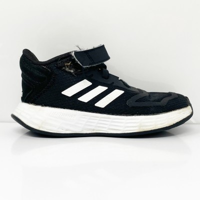 Adidas Boys Duramo 10 GZ0652 Черные кроссовки для бега Размер 8K