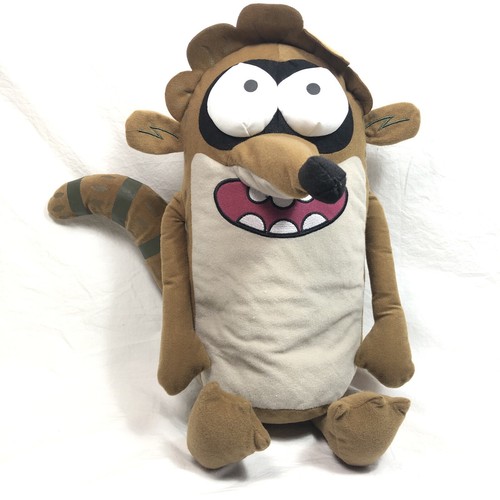 NEW Set of 2 Xlarge Regular Show 18