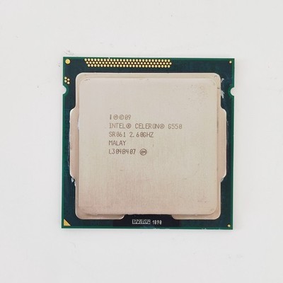 Intel Celeron G550 SR861 LGA1155