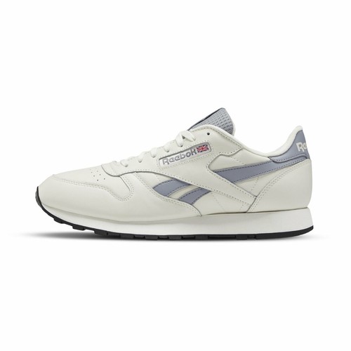 [EF3386] Мужские кожаные Reebok CL Mu