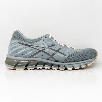 

Женские кроссовки Asics Gel Quantum 180 2 MX T887N серые кроссовки размер 8,5, Серый, Gel Quantum 180 2 MX