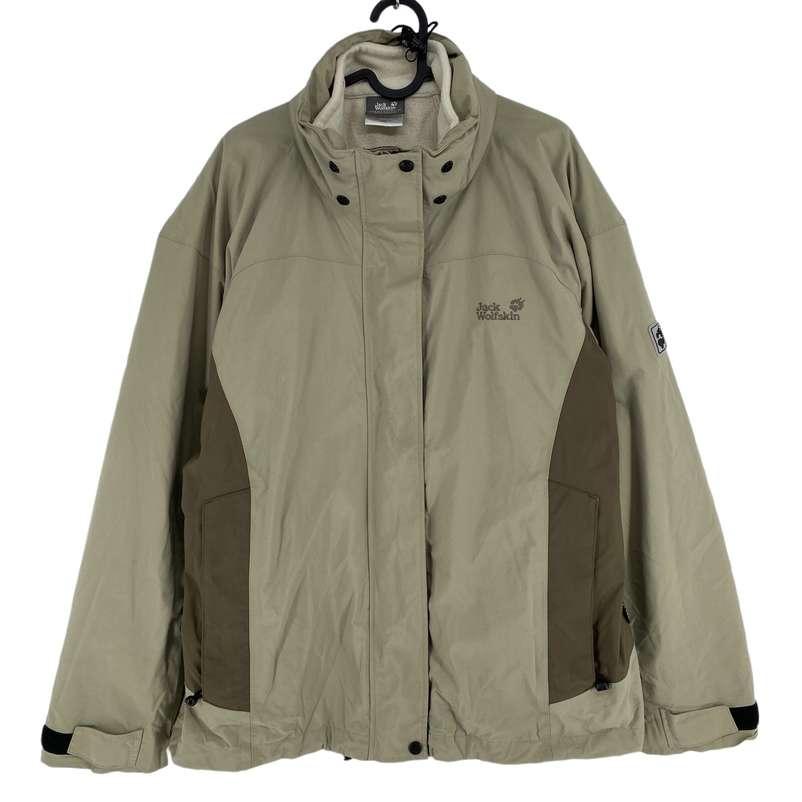 Jack Wolfskin　（L）　ウインターウェア　防寒着　ベージュ スノボ $_57.JPG?set_id=8800005007