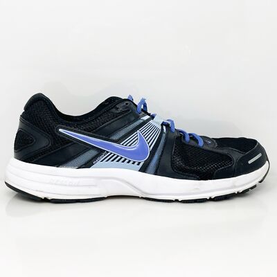 

Nike Womens Dart 10 580427-003 Черные кроссовки для бега, размер 11, Черный, Dart 10