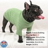 Baobicute Small Dog Sweater Clothes Pullover Knitted Dog Coat Sweaters for Small Dogs Cats Girl Boy Thick Warm Puppy Clothes for Chihuahua Yorkie Bulldog Christmas Cold Weather Pet Outfits