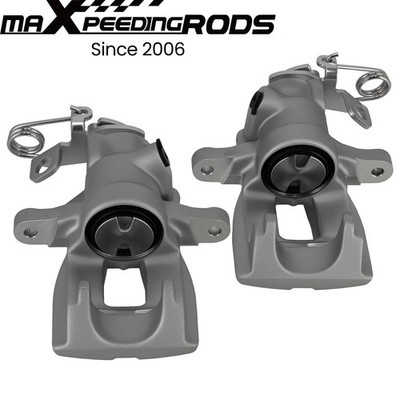 Bremsattel Hinten L+R For Peugeot 207 CC SW BOX WA WC 1.6 16V RC Turbo VTI HDI