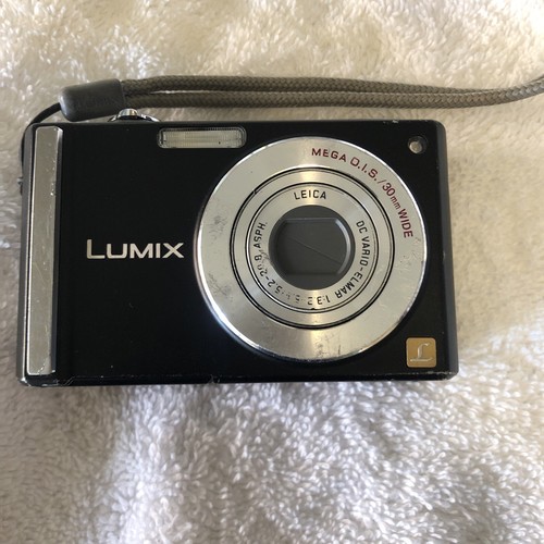 Panasonic パナソニック LUMIX FS20 デジカメ 概要 デジタルカメラ DMC-FS20 | LUMIX（ルミックス） ミラー