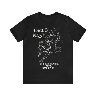 Eagle's Nest NYC (New York City Levi/Leather Bar 70's to 90's)