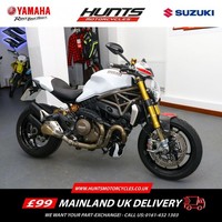2015 Ducati Monster 1200 1200 S