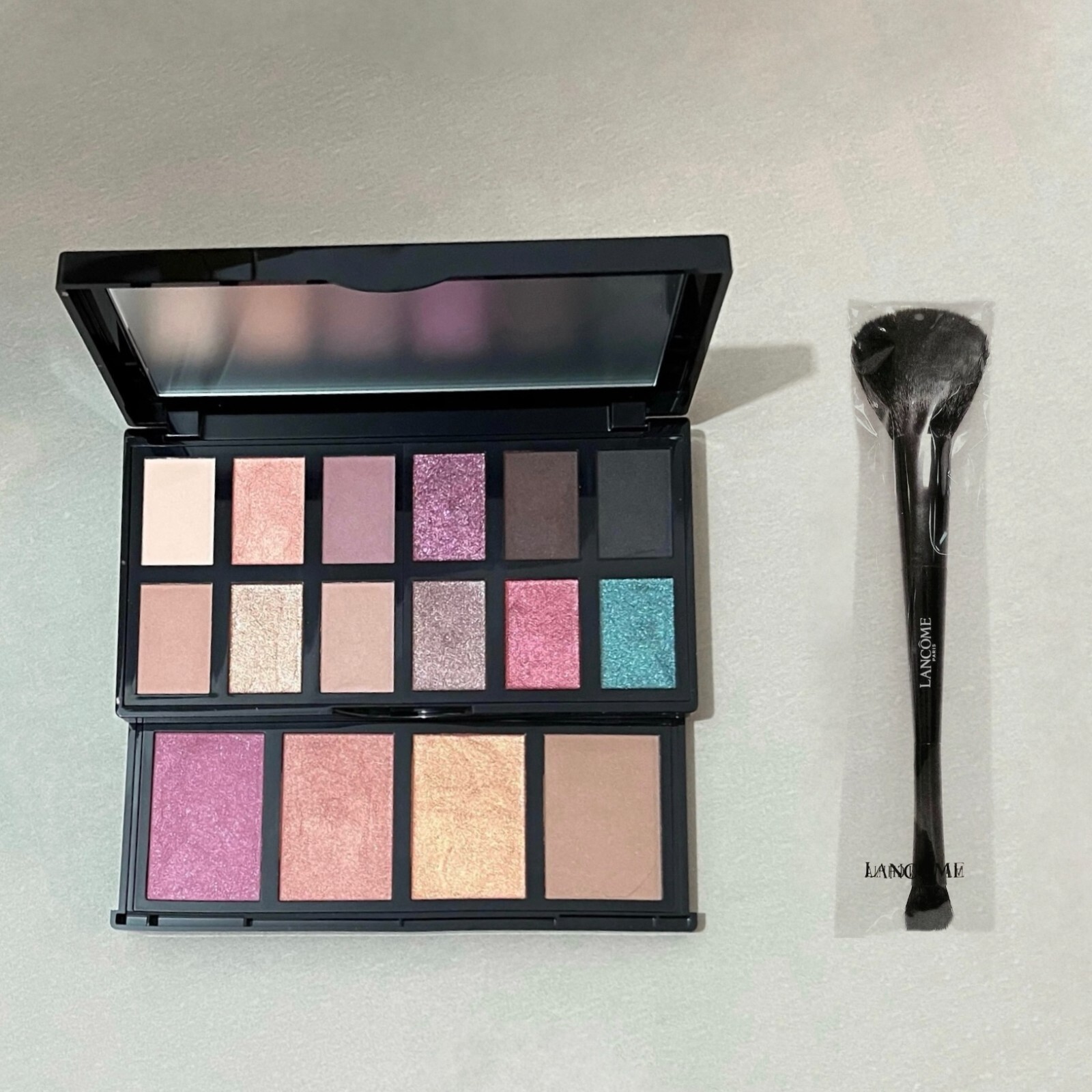LANCOME メイクアップセット LANCOME - LANCOME.ランコムABSOLUE SEDUCTION 未使用の通販 by