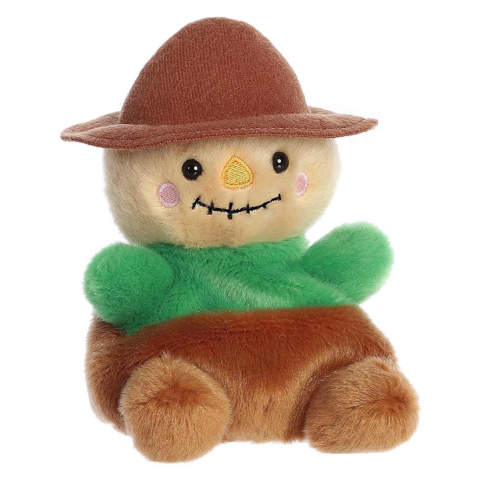 Aurora Palm Pals Корнелиус Пугало 5 дюймовая плюшевая фигурка НОВАЯ В НАЛИЧИИ