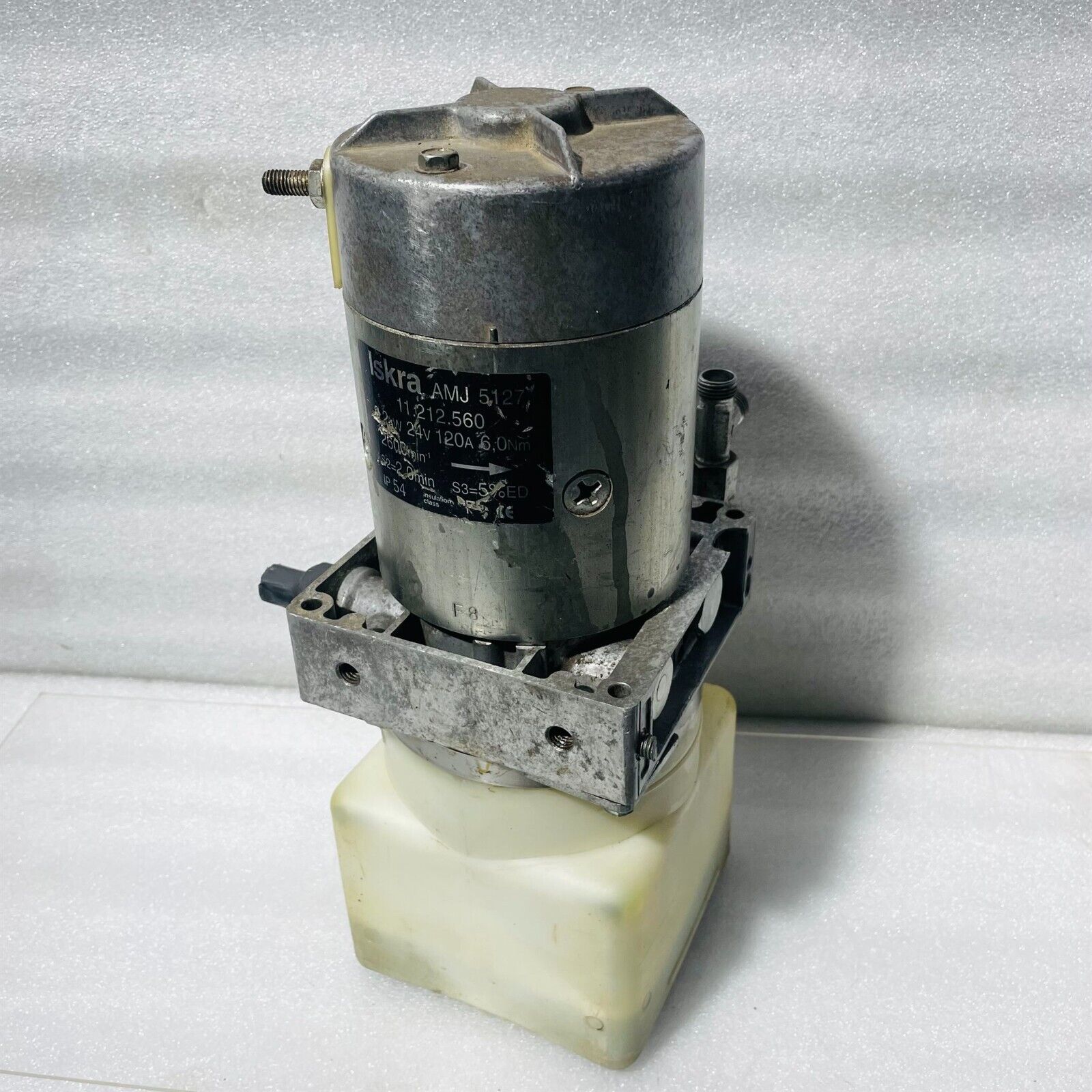 Iskra AMJ 5127 Hydraulic Power Unit | eBay Iskra AMJ 5127 Hydraulic Power Unit | eBay
