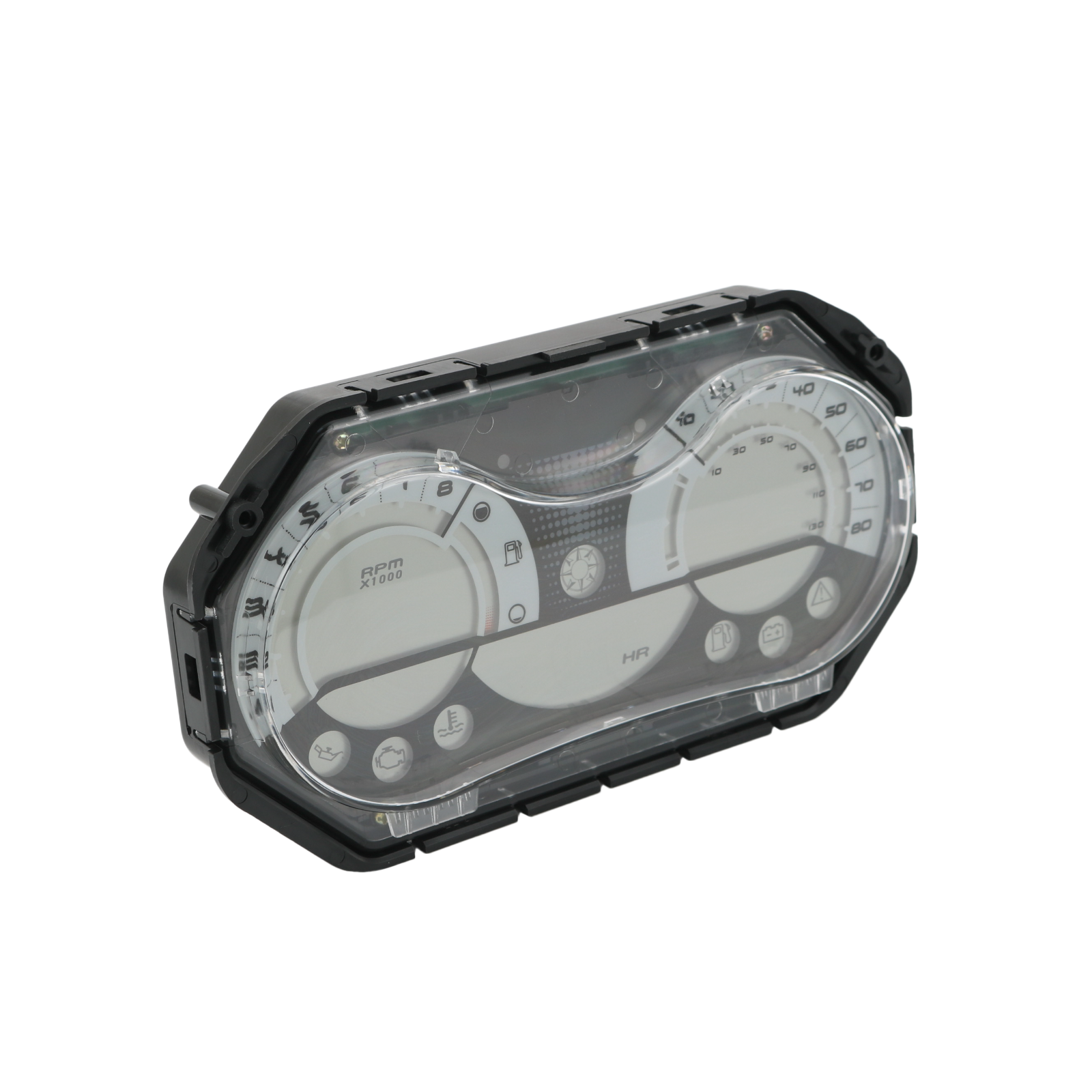 LCD Speedometer Gauge Cluster 278002270 For Sea Doo BRP GTX RXP RXT Wake 2006-11