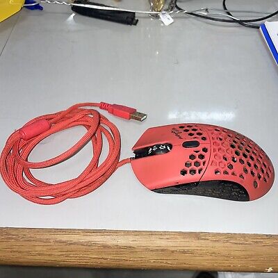 finalmouse Air58 CHERRY BLOSSOM RED