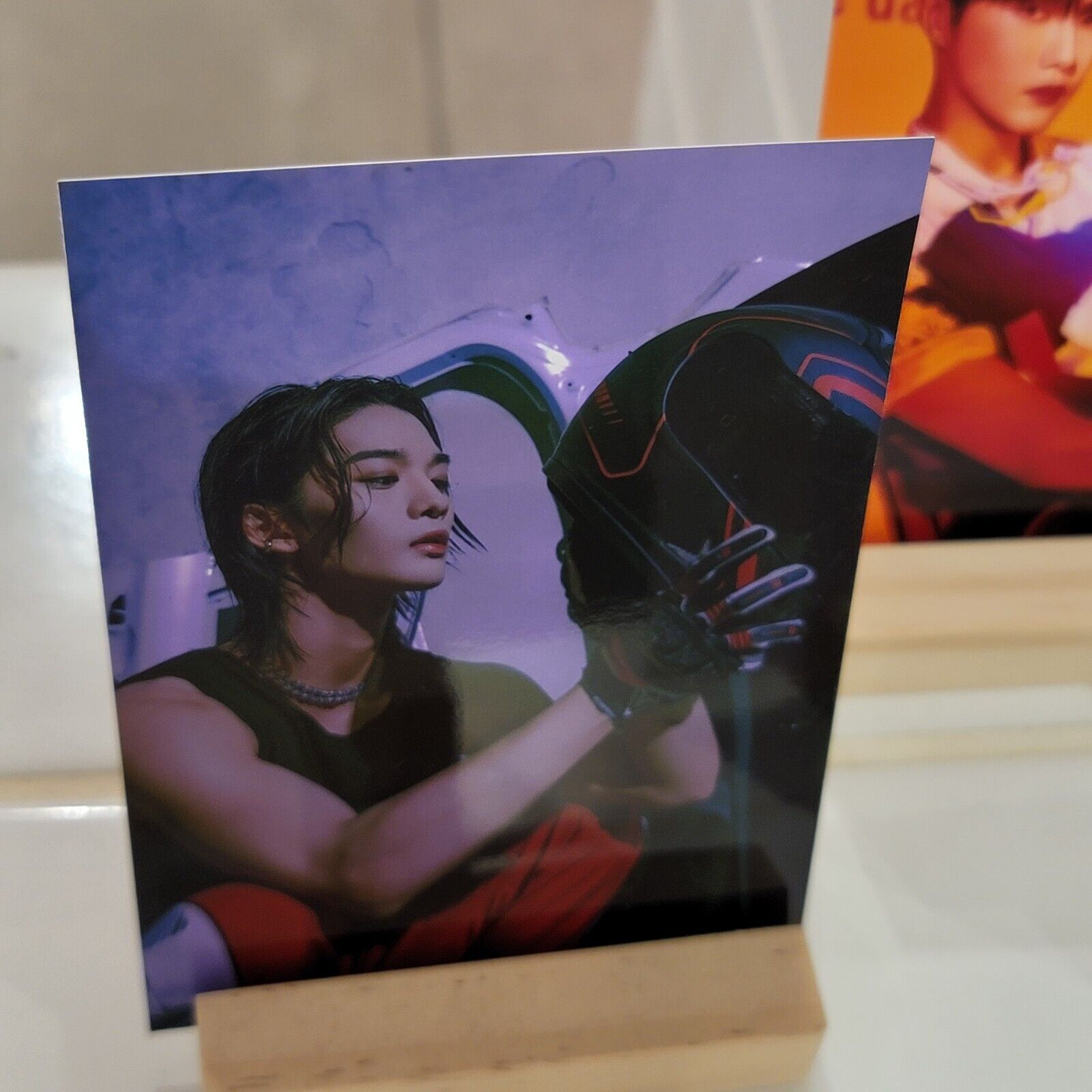 CIX printed photocard OK’ Episode 1 : OK Not 5th EP Albumwhosefan CIX printed photocard OK’ Episode 1 : OK Not 5th EP Albumwhosefan