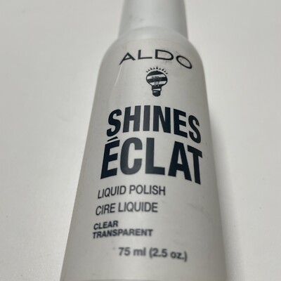 Aldo Liquid Shoe Polish