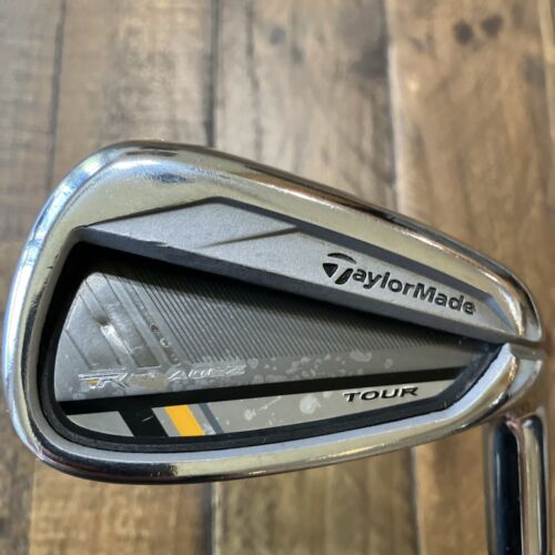 ぶっ飛び！テーラーメイドRBZ MAX SPEED ROKCKTアイアン7本 R