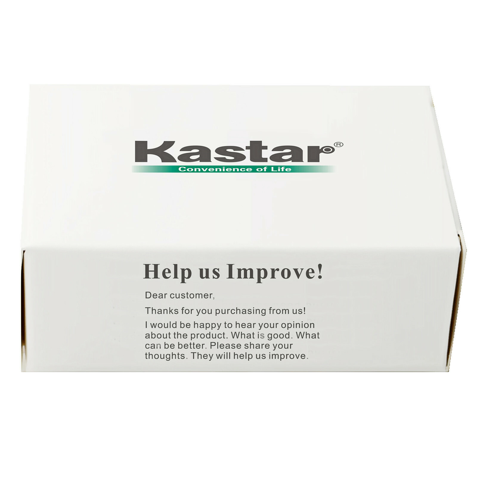 Kastar 1000mAh Ni-MH Battery for Midland BATT-5R BATT5R AVP-17 AVP17 XT511
