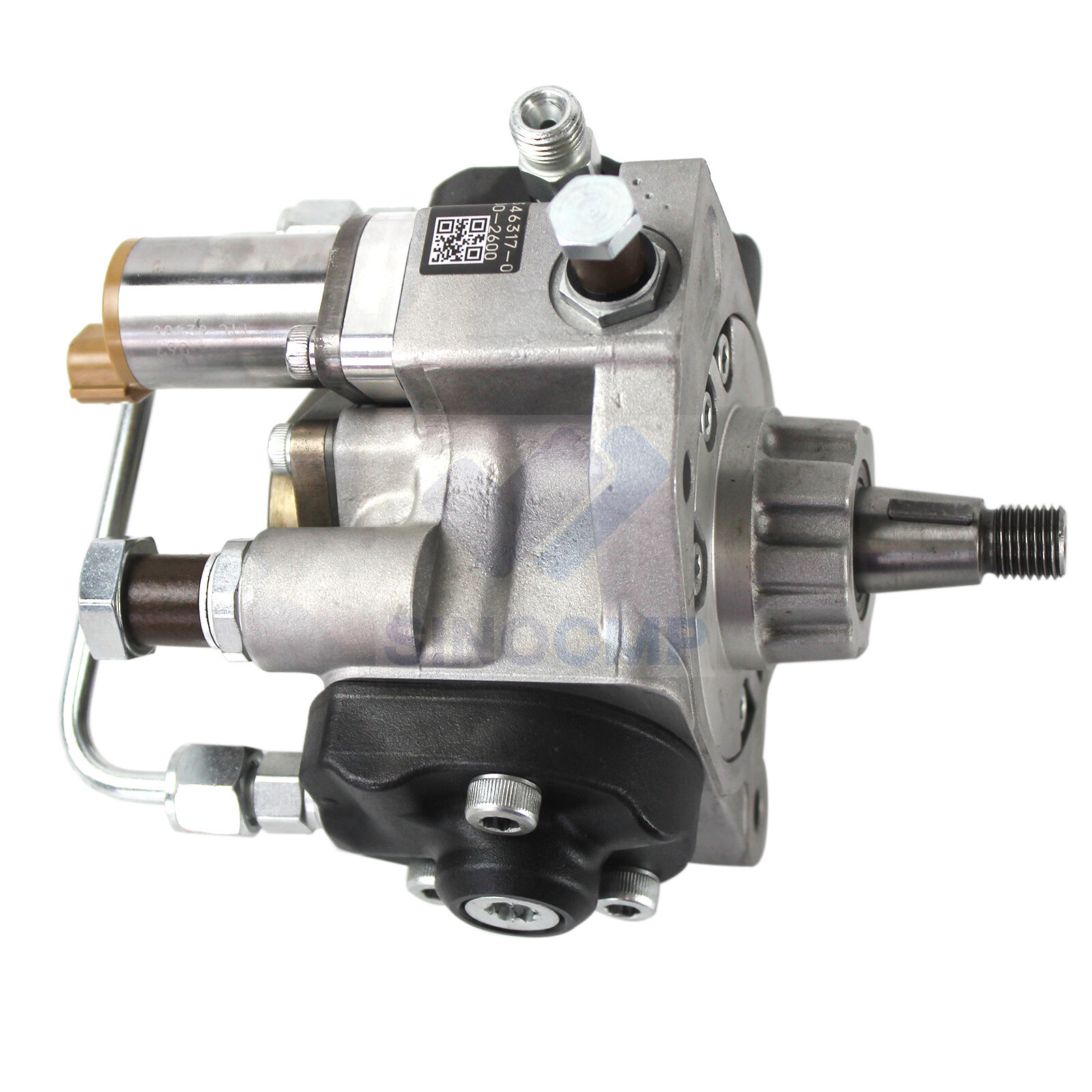 Fuel Injection Pump 294000-2600 8-98346317-0 Fits Hitachi ZAX240-3