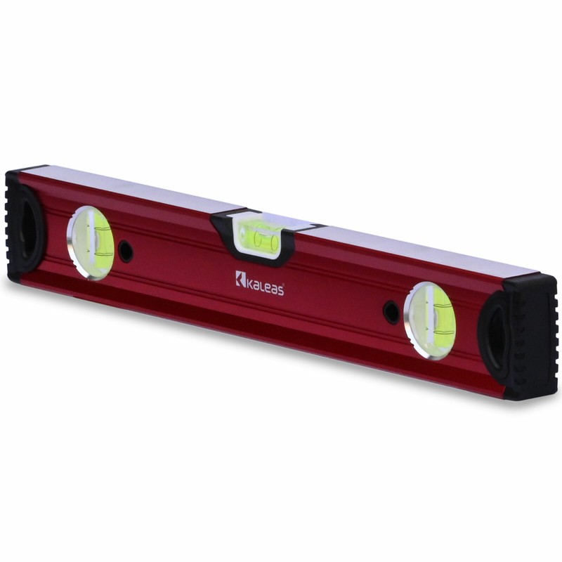 Kaleas Professional Wasserwaage 40cm 0,4mm/M Aluminium