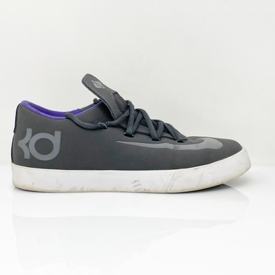 

Баскетбольные кроссовки Nike Boys KD Vulc 642085-051 серые, размер 6 лет, Серый, KD Vulc