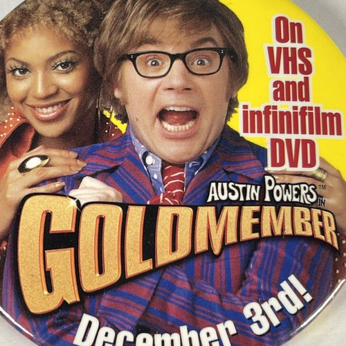 2002, Austin Powers Goldmember Promo 3