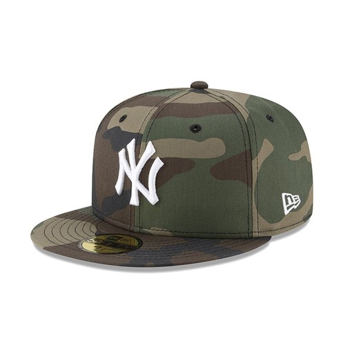 [11941964] Мужские кроссовки New Era MLB Authentic 59Fifty 5950 Fit-New York Yankees